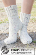 Frosted Fun Socks. Garnpakke.