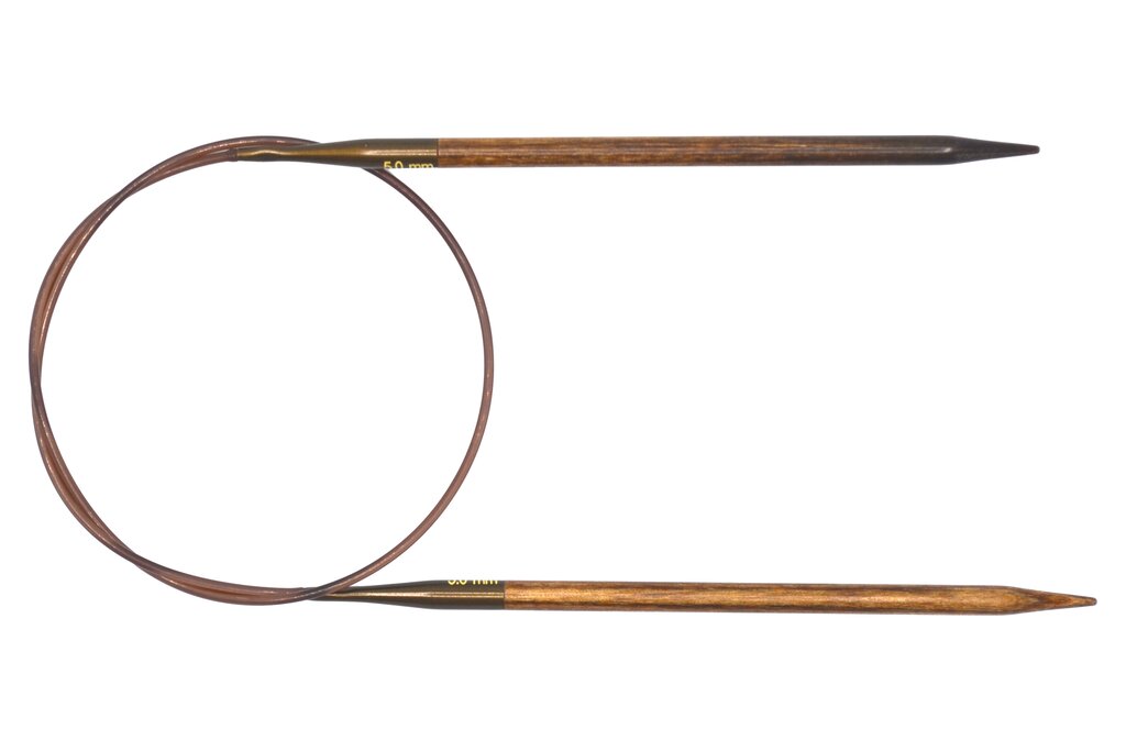 Rundpinne 60 cm 5 mm