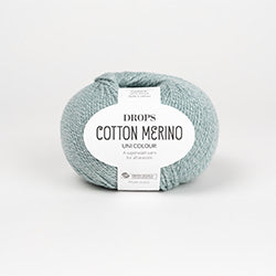Cotton Merino.