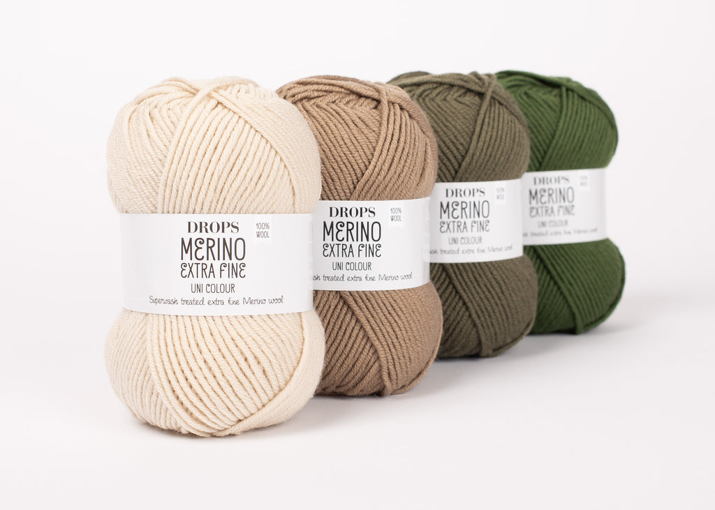 Merino Extra Fine