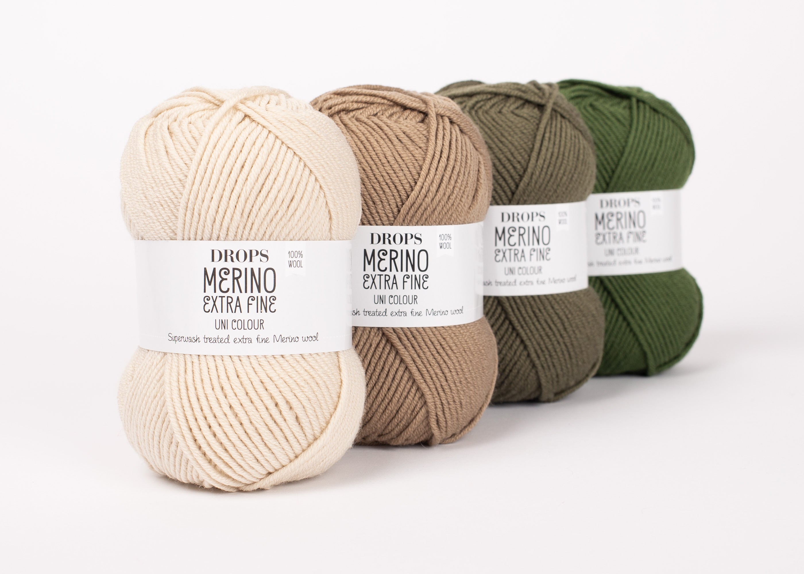 Merino Extra Fine