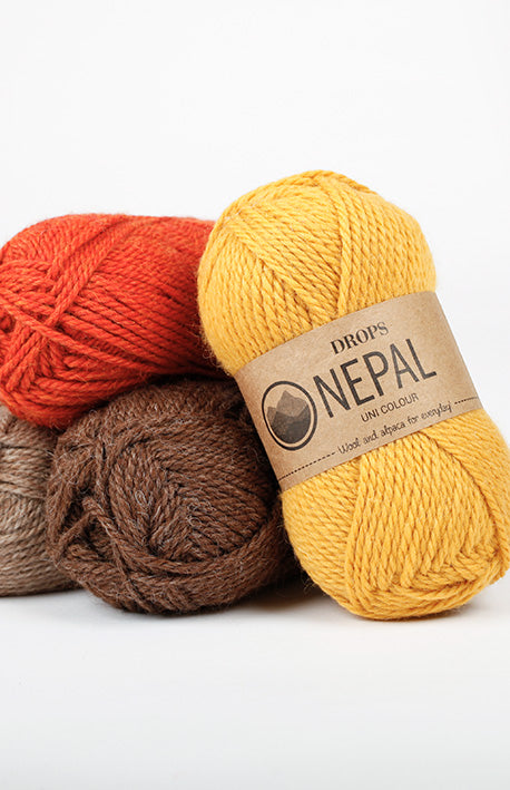 Nepal.
