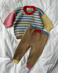 Holger babysett. Str. 0-3 mnd til 3 år.
