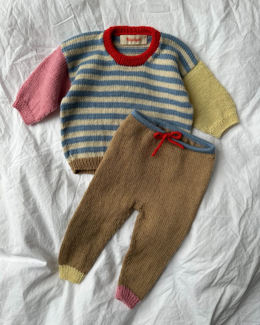 Holger babysett. Str. 0-3 mnd til 3 år.