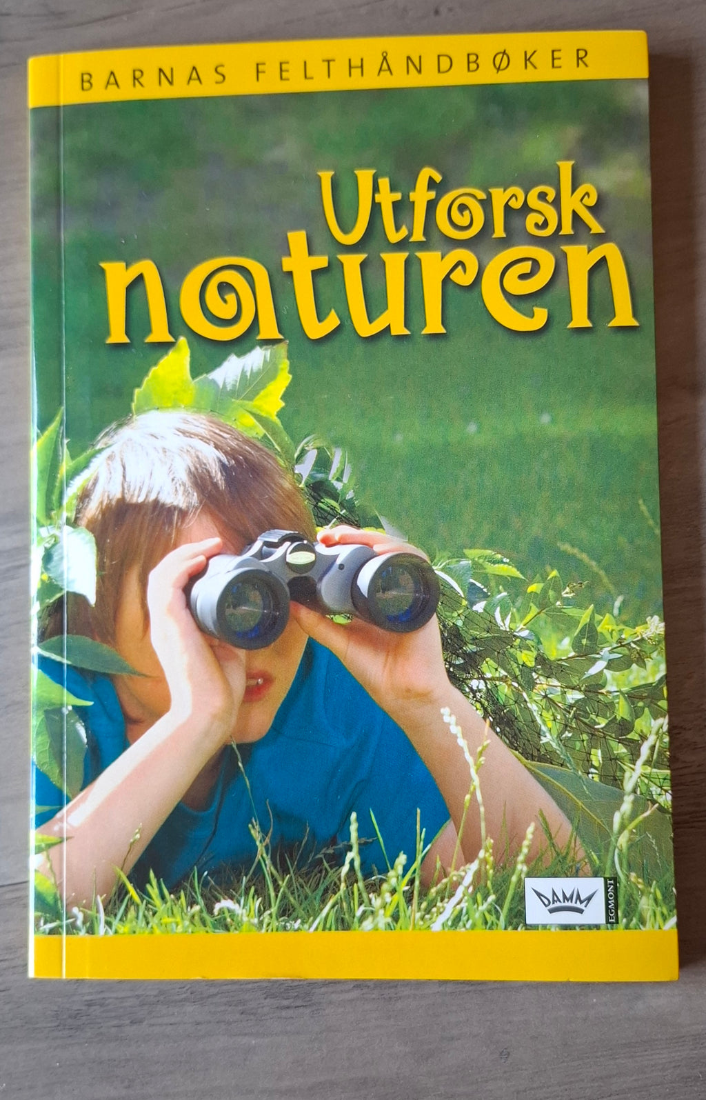 Utforsk naturen.