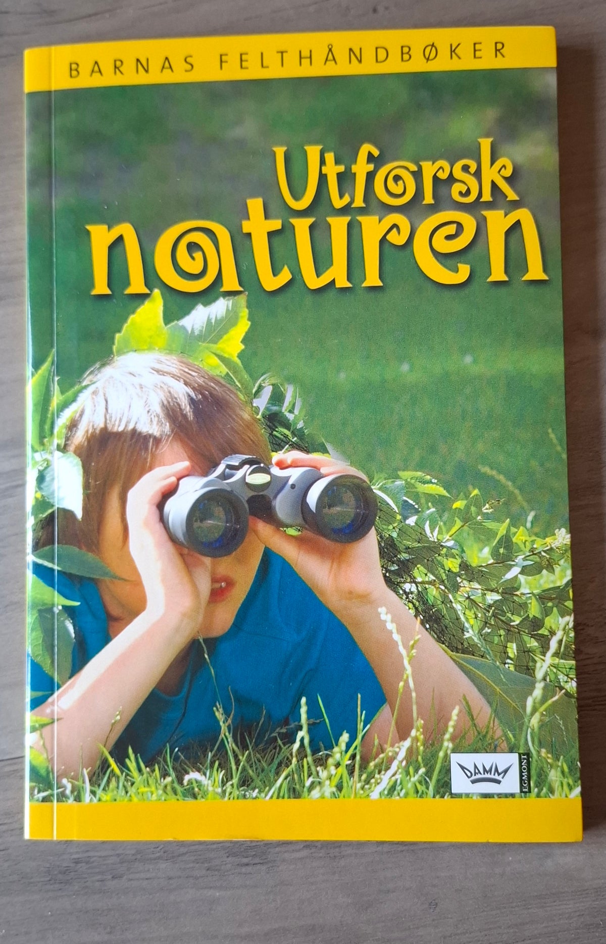 Utforsk naturen.