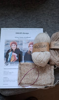 Garnpakke. Winter Smiles Headband