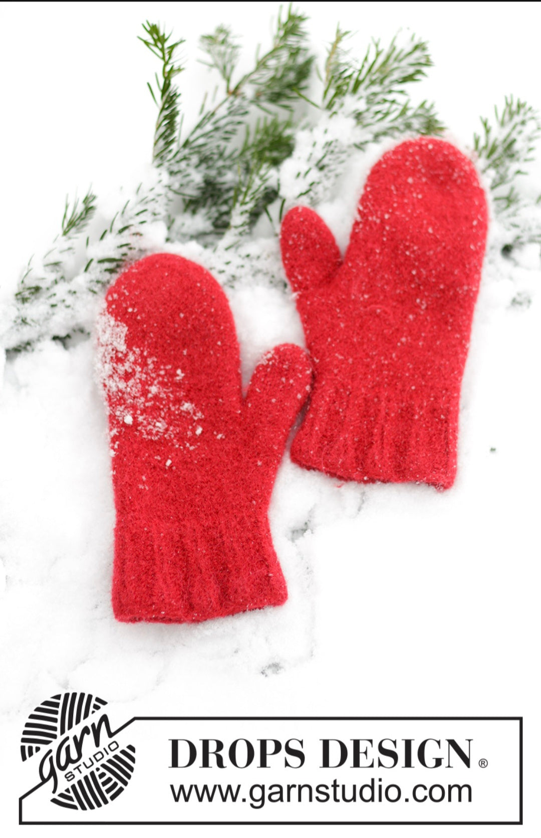 Snowslide Mittens 242-67