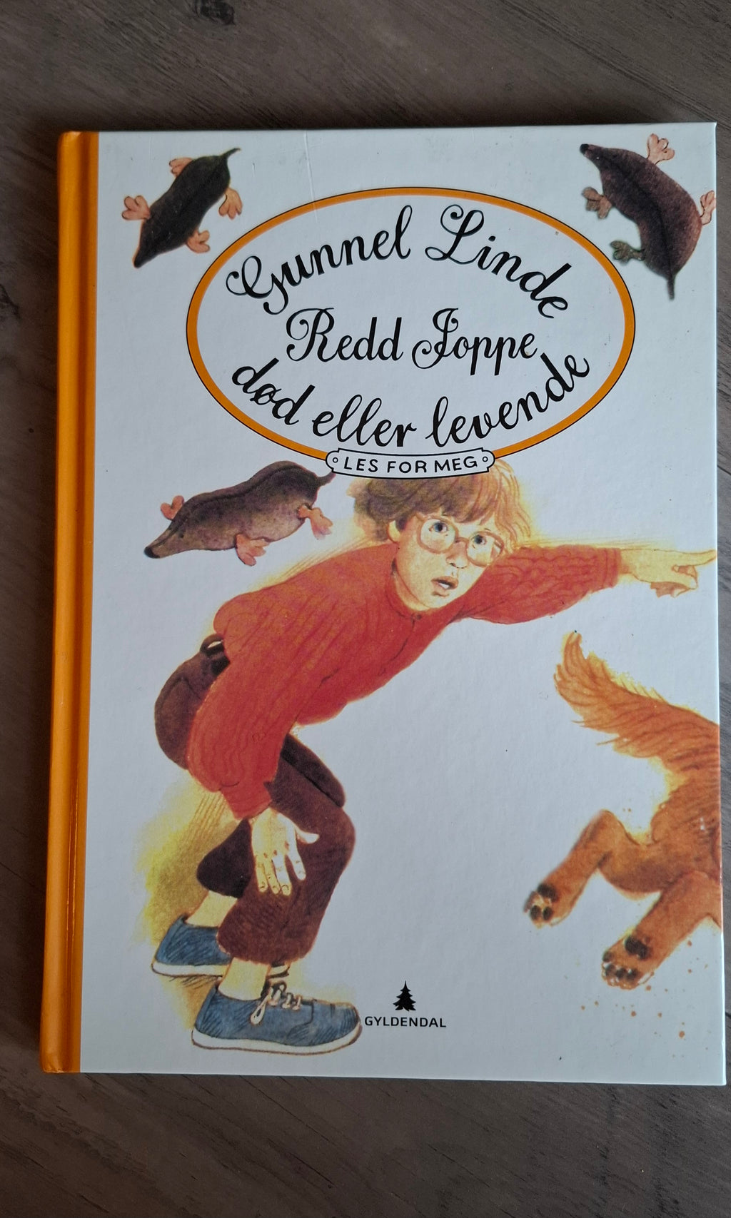 Redd Joppe, død eller ledende.