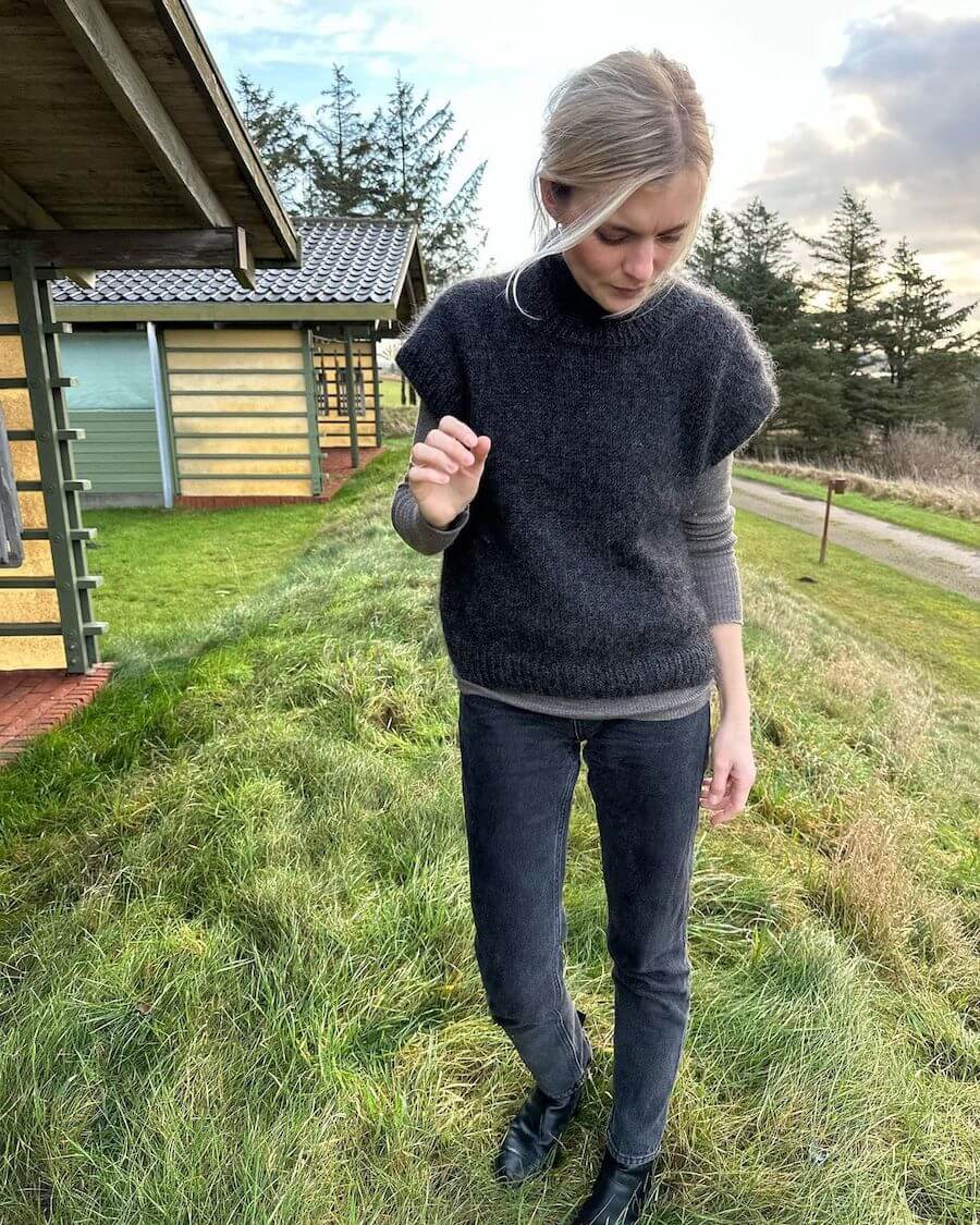 Weekend Slipover. Str. XS- 5XL.